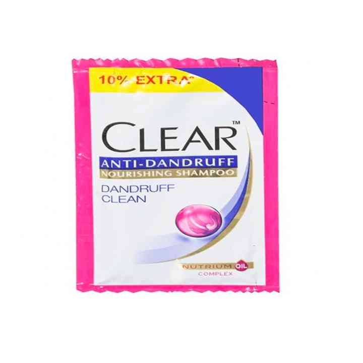 Clear Anti Dandruff Care 