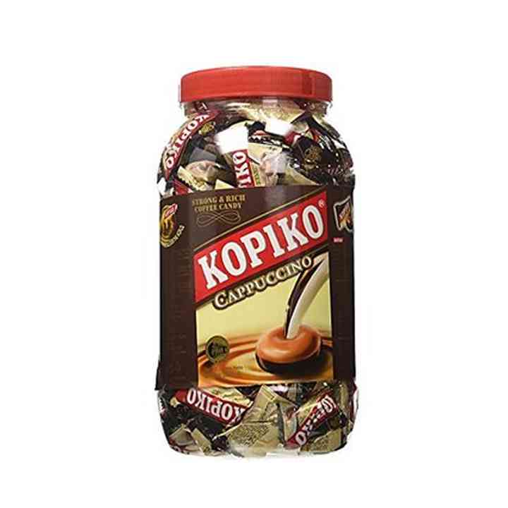 Kopiko Cappuccino Candy