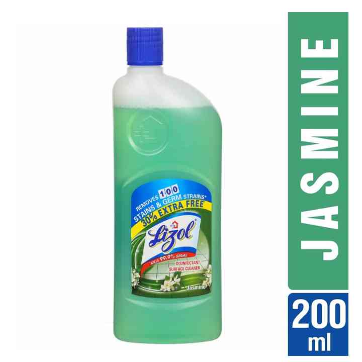 Lizol Jasmine Floor Cleaner  