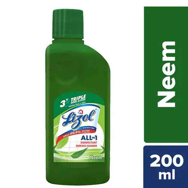 Lizol Neem Floor Cleaner