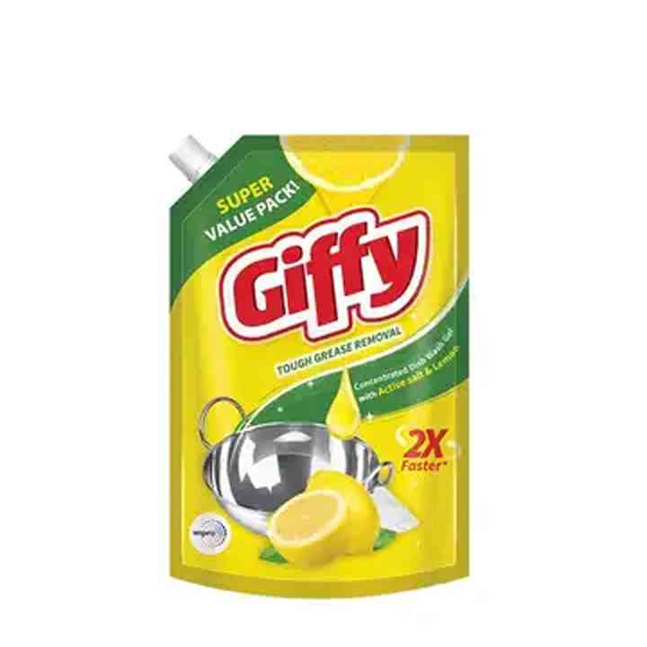 Giffy Dishwash Gel