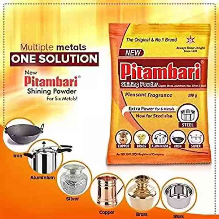 Pitambari Shining Powder