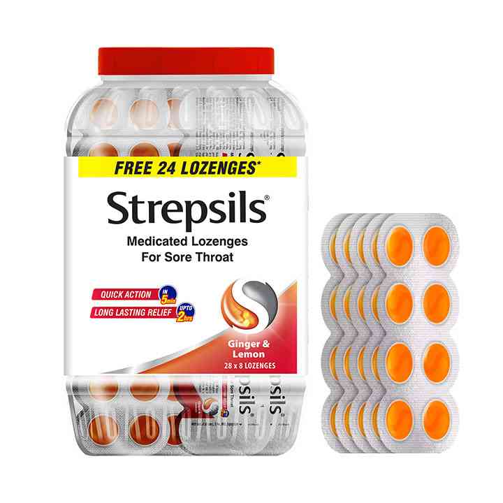 Strepsils