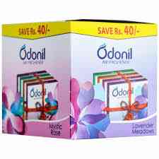 Odonil Multipiece Package