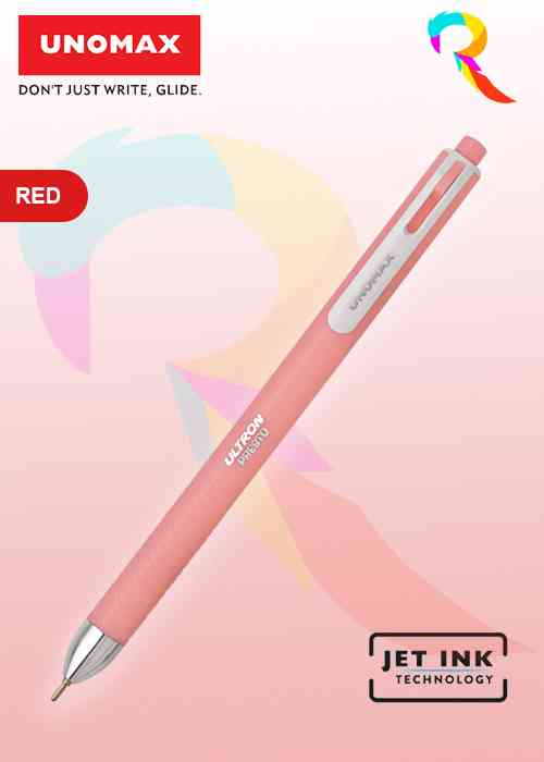 UNOMAX Red Presto neo